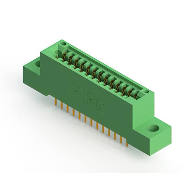 345-026-525-204 EDAC Inc.  Edgeboard Connectors